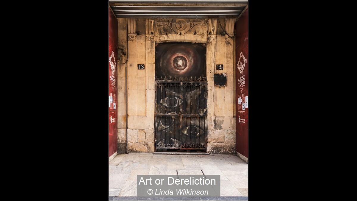 Art or Dereliction